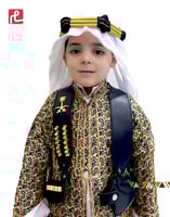 طقم يوم التأسيس ولادي رقم 4