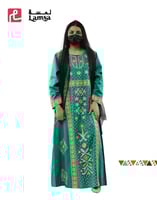 ثوب تراثي اسمه ام عصا