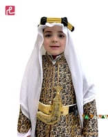 طقم يوم التأسيس ولادي رقم 3