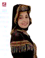 عفريتة عرائسي بتطريز خرز