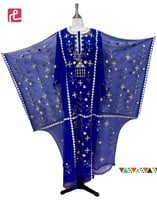 ثوب من المنطقة الوسطى نجد