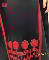 ثوب مستوحاة من المنطقة الجنوبية