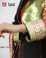 زي عروس نجد