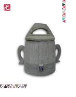 برمة يمني حجر صعدي حجم جامبو(7لتر)