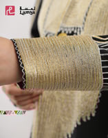 عباية مستوحاة من التراث العسيري