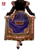 زنة صنعانية بتصميم حديث