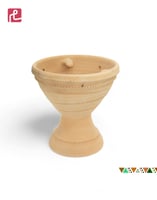 مجمر فخار حجم صغير