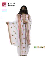 ثوب مستوحاة من موروث المنطقة الشرقية