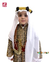 طقم يوم التأسيس ولادي رقم 1