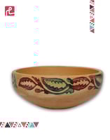 زبدية فخار ملون