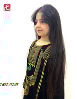 ثوب مستوحاة من المنطقة الجنوبية