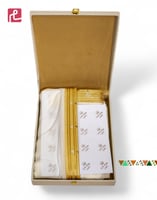 بشت خاشية ملكي مع علب ه