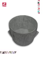 برمة يمني حجر صعدي حجم جامبو(7لتر)