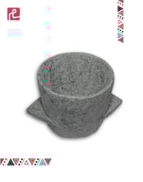 برمة يمني حجر صعدي حجم جامبو(7لتر)