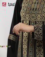 مطرزات تراثية تعود لجنوب المملكة