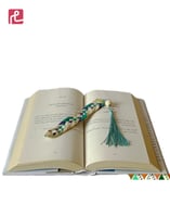 فاصل كتاب من سعف النخيل