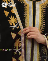 زي مستوحاه من التراث