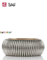 زبدية معدن من الطراز القديم