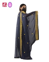 ثوب مستوحاة من موروث المنطقة الشرقية