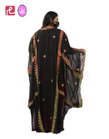 ثوب مستوحاة من موروث المنطقة الشرقية