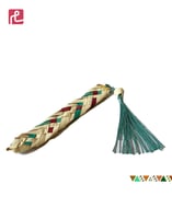 فاصل كتاب من سعف النخيل