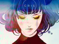 لعبة ‏ GRIS | حساب | PlayStation