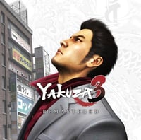 لعبة | ‏ Yakuza 3 Remastered | حساب | PlayStation