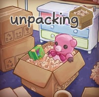 لعبة | Unpacking | حساب | PlayStation