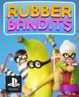 لعبة Rubber Bandits | حساب | PlayStation