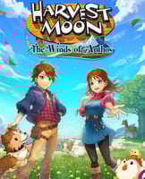 لعبة Harvest Moon - The Winds of Anthos | حساب | P...