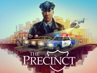 لعبة The Precinct | حساب | PlayStation 5
