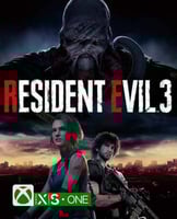 لعبة Resident Evil 3 | كود رقمي | XBOX