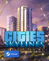 لعبة Citys Skylines | أوف لاين | STEAM