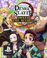 لعبة Demon Slayer - Kimetsu no Yaiba - Sweep the B...