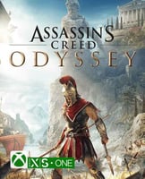 لعبة Assassin's Creed Odyssey | كود رقمي | XBOX