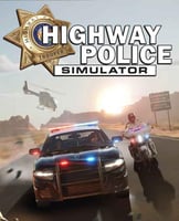 لعبة Highway Police Simulator | حساب | PlayStation...