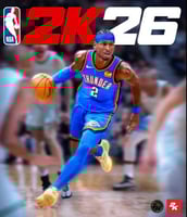 لعبة NBA 2K26 | حساب | PlayStation