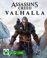 لعبة Assassin's Creed Valhalla | كود رقمي | XBOX