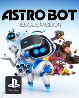 لعبة ASTRO BOT Rescue Mission | حساب | PlayStation...