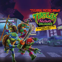 لعبة | ‏ Teenage Mutant Ninja Turtles: Mutants Unl...