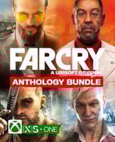 لعبة FAR CRY ANTHOLOGY BUNDLE | كود رقمي | XBOX