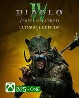 إضافة Diablo IV : Vessel of Hatred Ultimate Editio...
