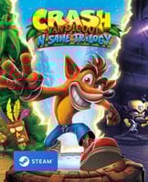 لعبة Crash Bandicoot N. Sane Trilogy | أوف لاين |...