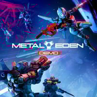 لعبة | Metal Eden | حساب | PlayStation 5