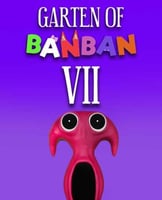 لعبة Garten of Banban 7 | حساب | PlayStation