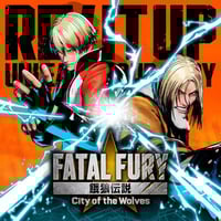 لعبة FATAL FURY : City of the Wolves | حساب | Play...