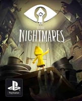 لعبة Little Nightmares | حساب | PlayStation