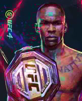 لعبة UFC 4 | حساب | PlayStation