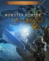 لعبة Monster Hunter Wilds Premium Deluxe Edition |...