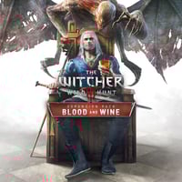 لعبة ‏ The Witcher 3 Blood and Win | حساب | PlaySt...